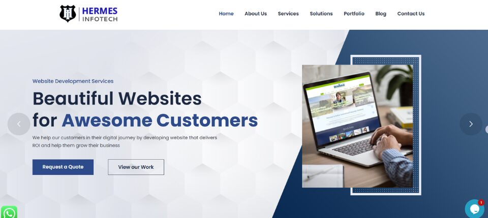 Top 10 Mobile App Development Companies in Singapore 11 Hermes Infotech