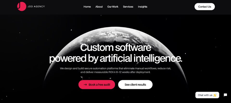 Top 10 Laravel Development Companies in The UK 4 JDD Agency