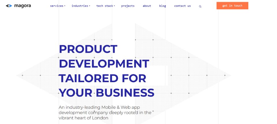 Top 10 Laravel Development Companies in The UK 6 Magora Systems