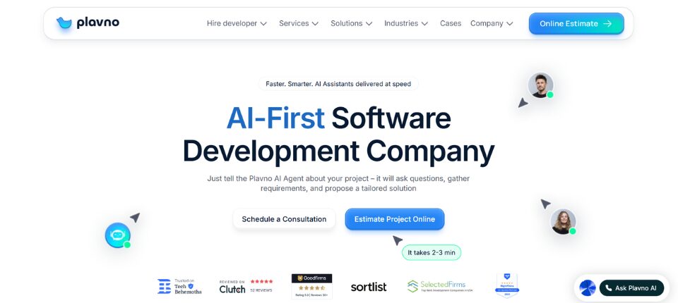 Top 10 Laravel Development Companies in The UK 5 Plavno