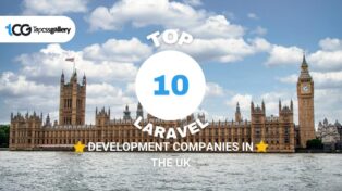 Top 10 Laravel Development Companies in The UK