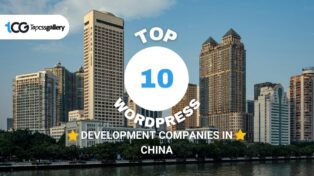 Top 10 WordPress Development Companies in China 1 Top 10 WordPress Development Companies in China