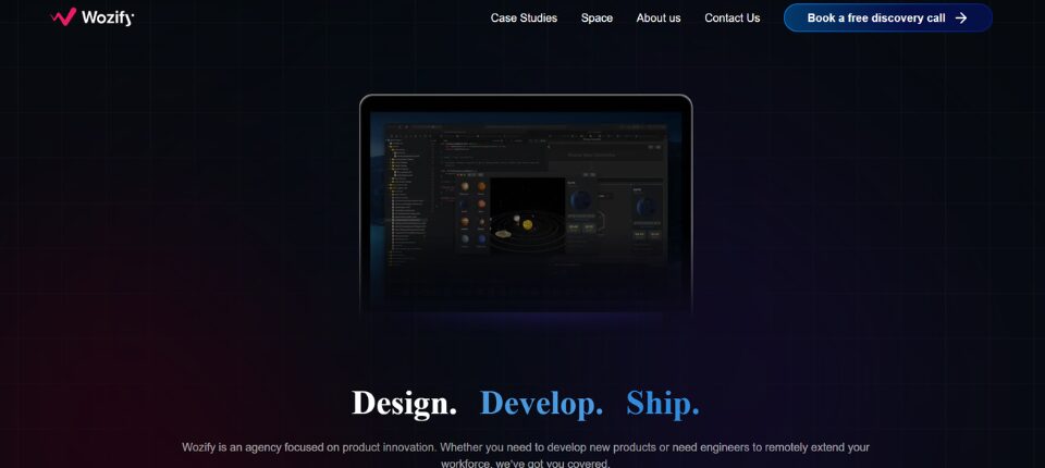 Top 10 Laravel Development Companies in The UK 3 Wozify