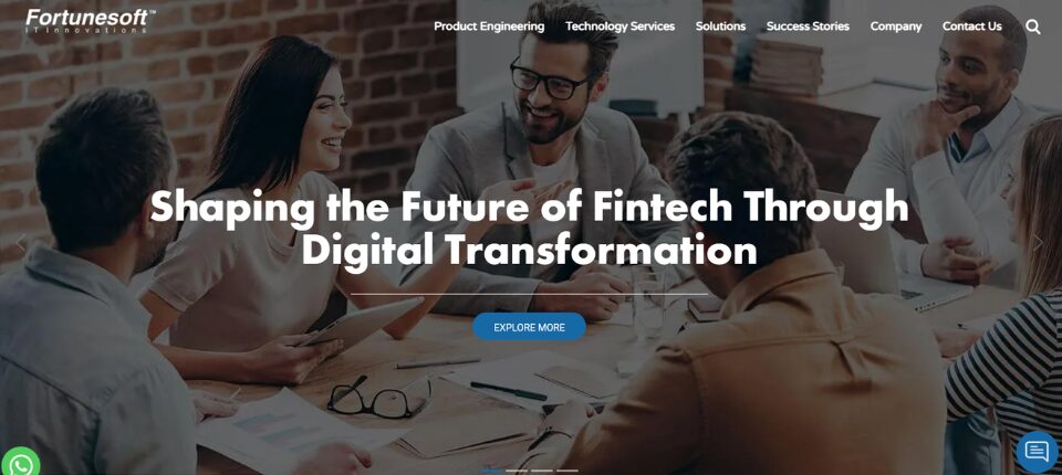 Top 10 Laravel Development Companies in Singapore 2 Fortunesoft Singapore