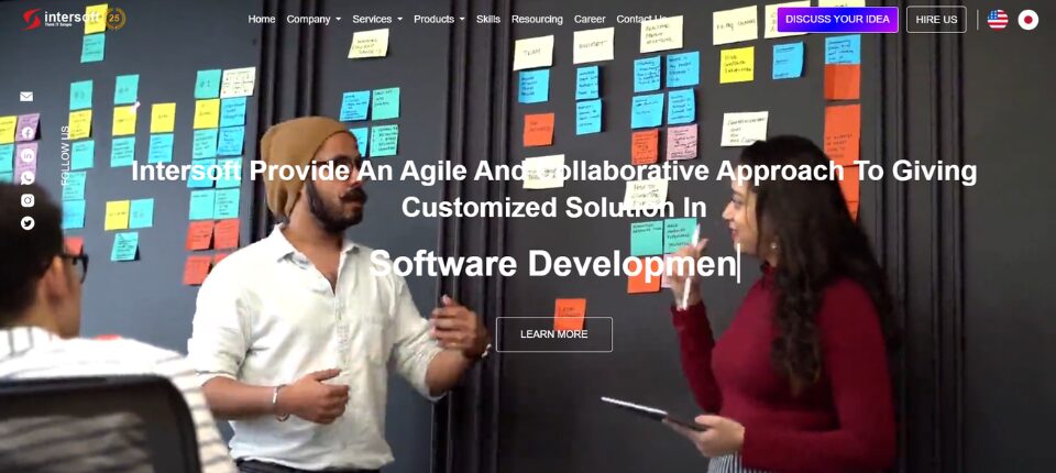 Top 10 Laravel Development Companies in Singapore 6 Intersoftkk