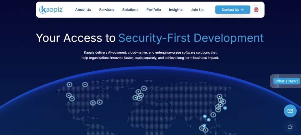 Top 10 Laravel Development Companies in Singapore 5 Kaopiz