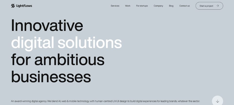 Top 10 Web Design Companies in the UK 2 Lightflows