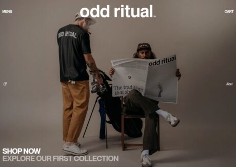 Odd Ritual 3 Odd Ritual