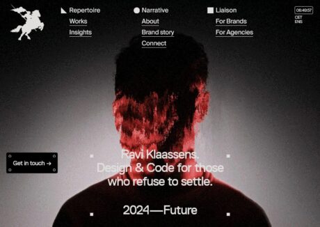 Ravi Klaassens 2 Ravi Klaassens