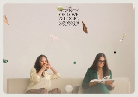 The Agency of Love & Logic 2 The Agency of Love & Logic