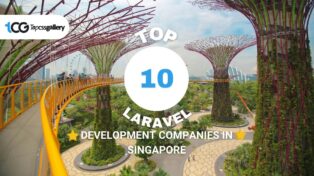 Top 10 Laravel Development Companies in Singapore