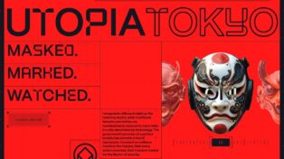 Utopia Tokyo 3 Utopia Tokyo
