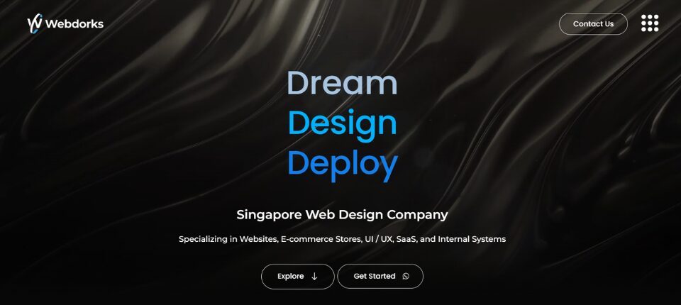 Top 10 Laravel Development Companies in Singapore 3 Webdorks