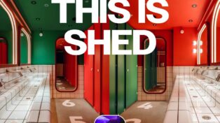 Shed 3 Shed