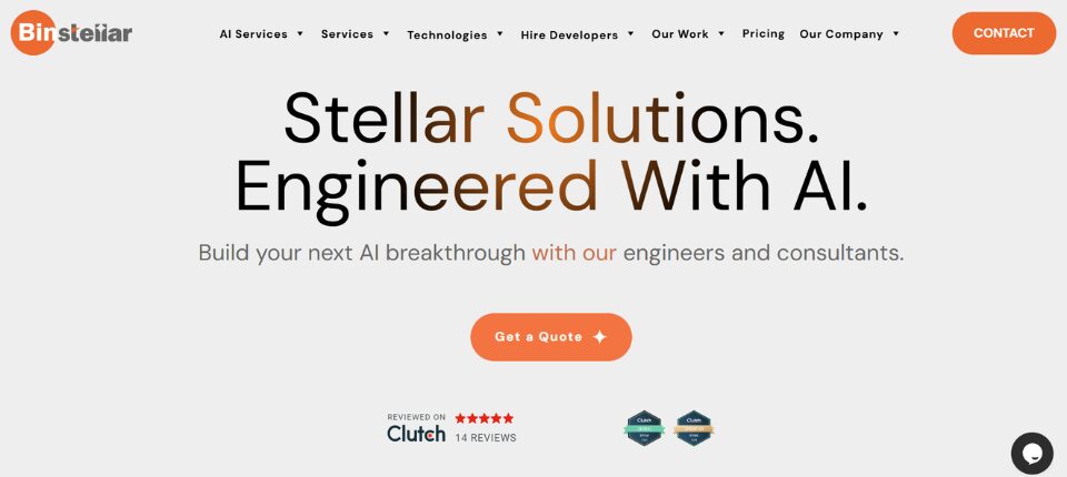 Top 10 Laravel Development Companies 11 Binstellar Technologies