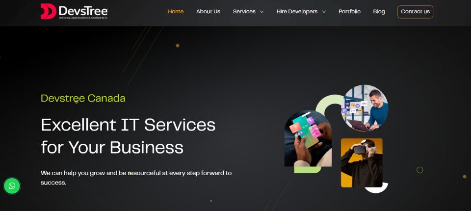 Top 10 Magento Development Companies in Canada 2 Devstree Canada
