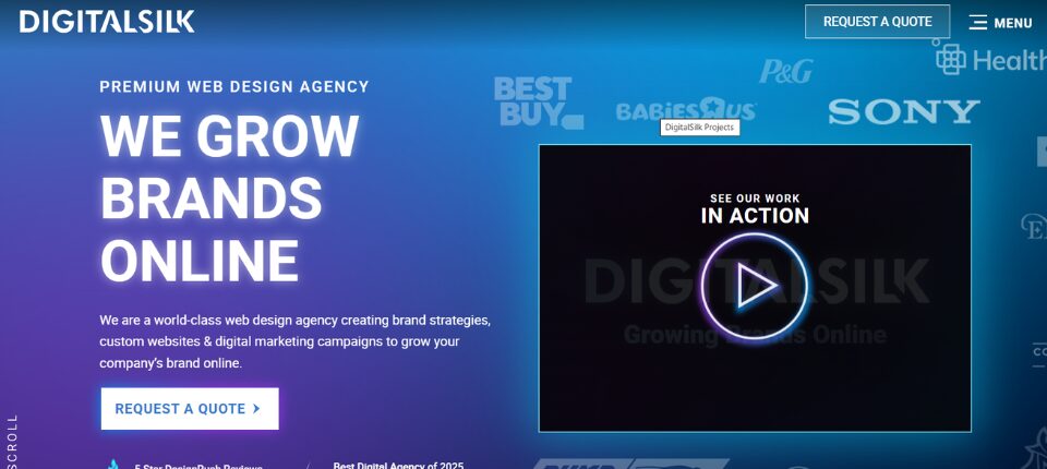 Top 10 Magento Development Companies in California 2 Digital Silk