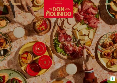 Don Molinico 3 Don Molinico