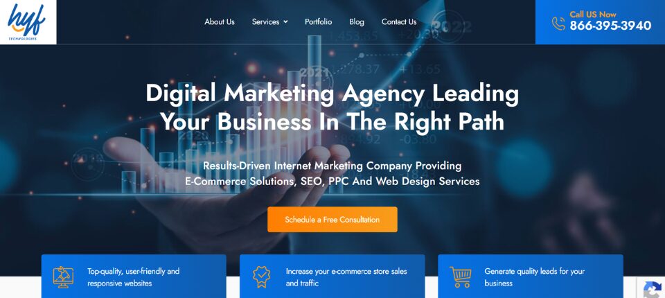 Top 10 Magento Development Companies in California 3 HYF Web