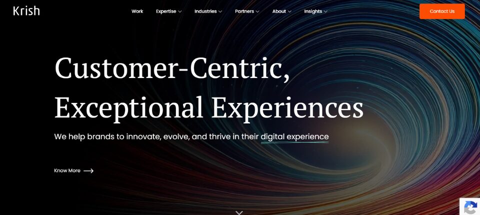 Top 10 Magento Development Companies in California 4 Krish TechnoLabs