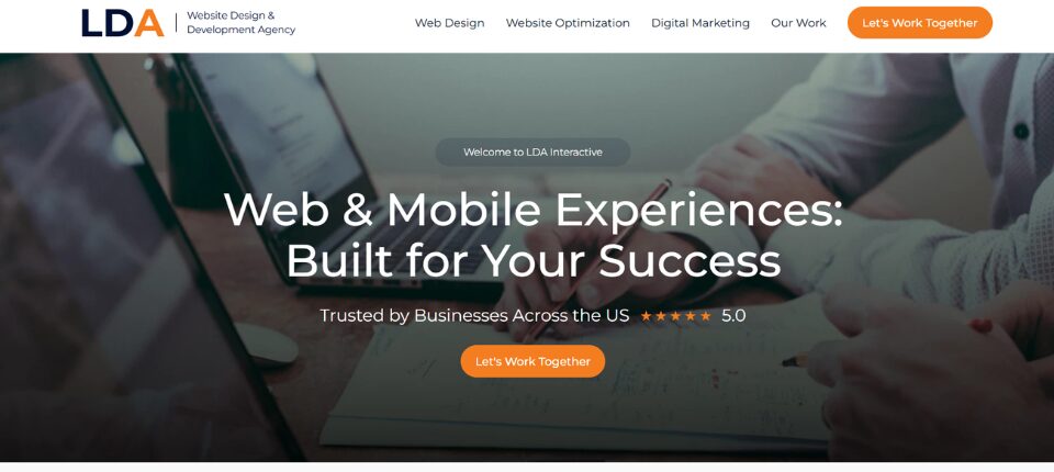 Top 10 Magento Development Companies in California 8 LDA Interactive