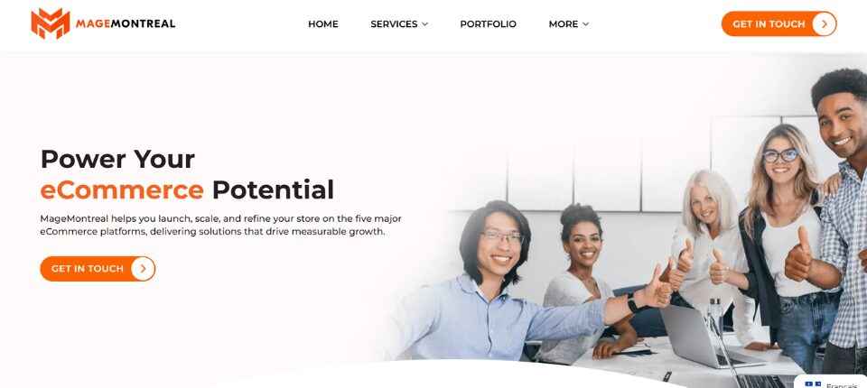 Top 10 Magento Development Companies in Canada 6 MageMontreal
