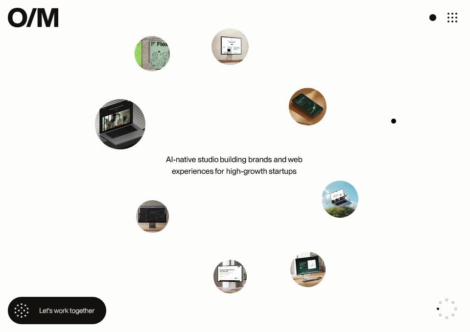 Off Menu - Top CSS Gallery