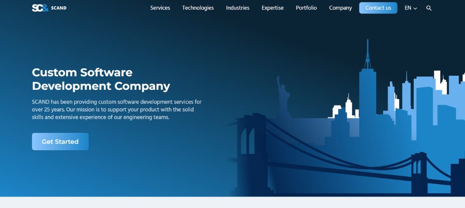 Top 10 Laravel Development Companies 10 Scand