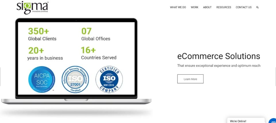 Top 10 Magento Development Companies in California 10 Sigma Info Solutions