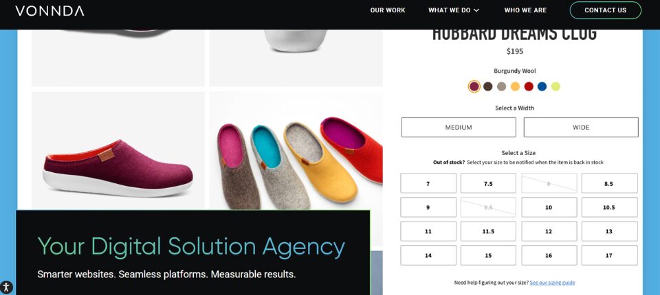 Top 10 Magento Development Companies in California 11 Vonna