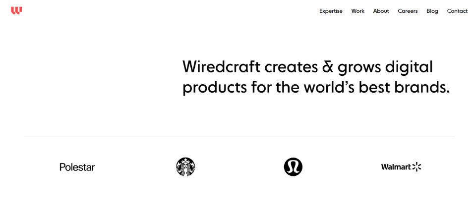 Top 10 Web Development Companies in China 7 Wiredcraft