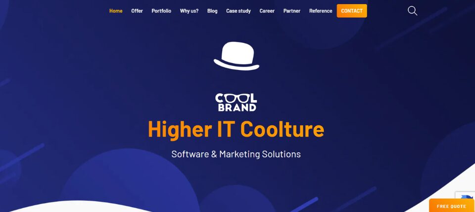 Top 10 Web Design Companies in Poland 3 CoolBrand