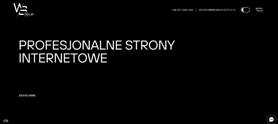 Top 10 Web Design Companies in Poland 6 Website Style