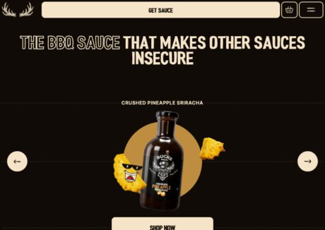 Bucks Sauce 2 Bucks Sauce
