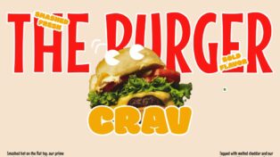 Crav Burgers 2 Crav Burgers