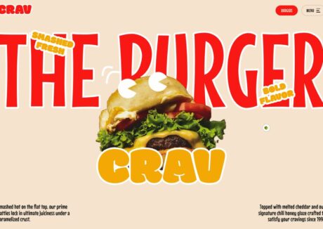 Crav Burgers 2 Crav Burgers