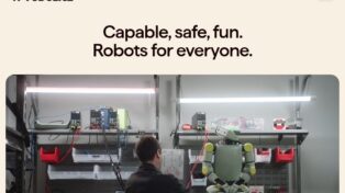 Fauna Robotics 1 Fauna Robotics