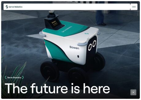 Serve Robotics 2 Serve Robotics