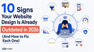 10 Signs Your Website Design Is Already Outdated in 2026 (And How to Fix Each One) 1 10 Signs Your Website Design Is Already Outdated in 2026 (And How to Fix Each One)