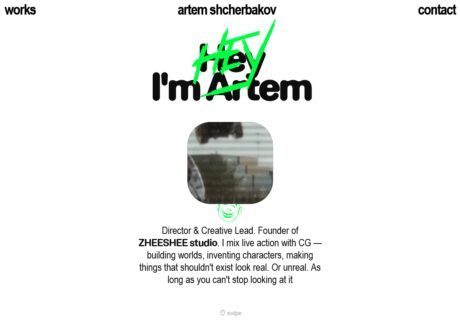 Artem Shcherbakov 2 Artem Shcherbakov