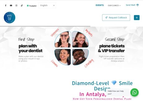 Diamond Dental Antalya 2 Diamond Dental Antalya