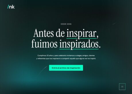 20 Years Inspired by People 10 20 Years Inspired by People