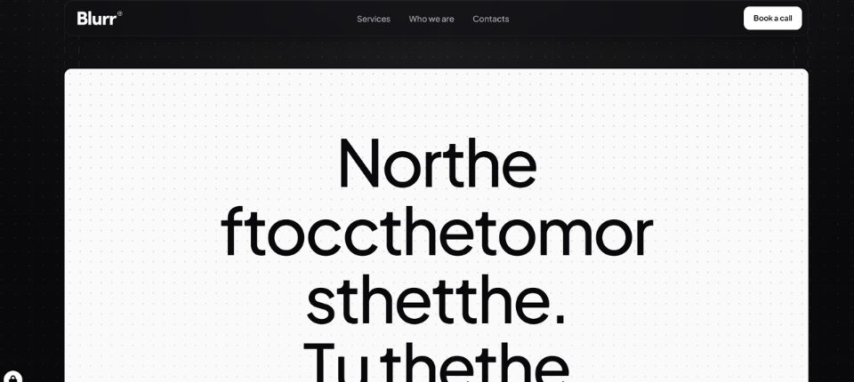 Top 10 WordPress Development Companies in Italy 9 Blurr