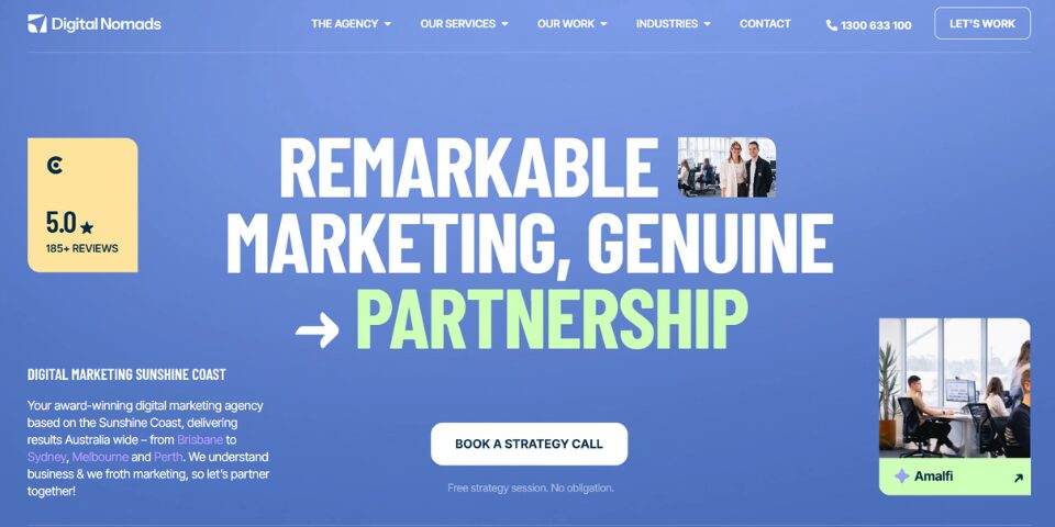 Top 10 Web Design Companies In Brisbane, Australia 6 Digital Nomads HQ