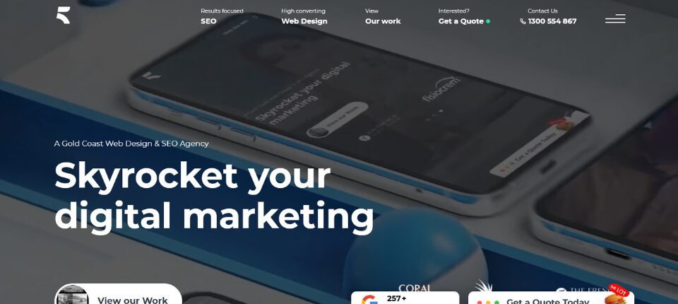 Top 10 Web Design Companies In Brisbane, Australia 7 Five by Five