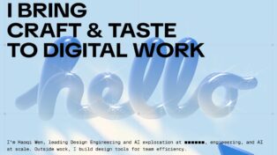 HAOQI.DESIGN 1 HAOQI.DESIGN
