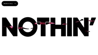 NOTHIN' 4 NOTHIN’