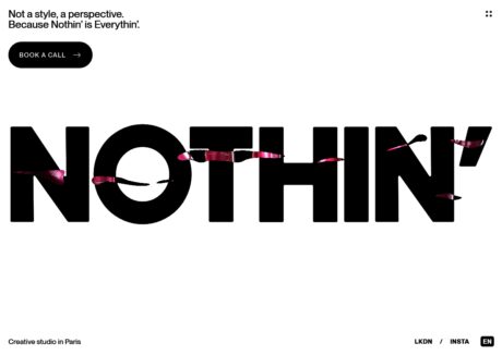 NOTHIN' 10 NOTHIN’