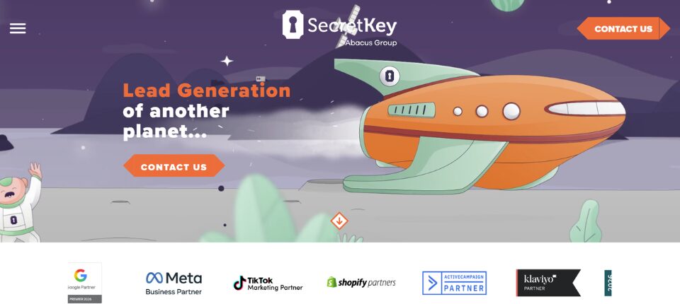 Top 10 WordPress Development Companies in Italy 7 Secret Key