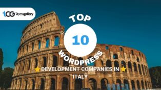 Top 10 WordPress Development Companies in Italy 1 Top 10 WordPress Development Companies in Italy